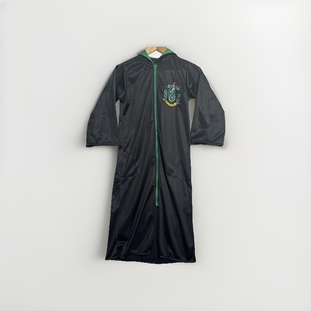 Harry Potter Slytherin Robe Homemade